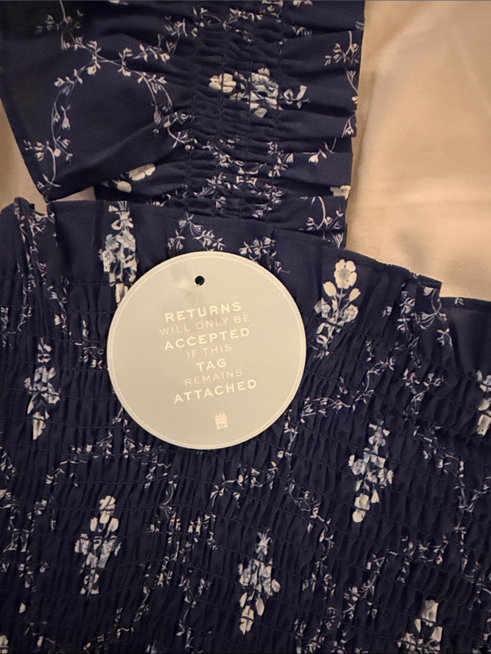 NWT Ellie Nap Dress - Picture 3 of 5